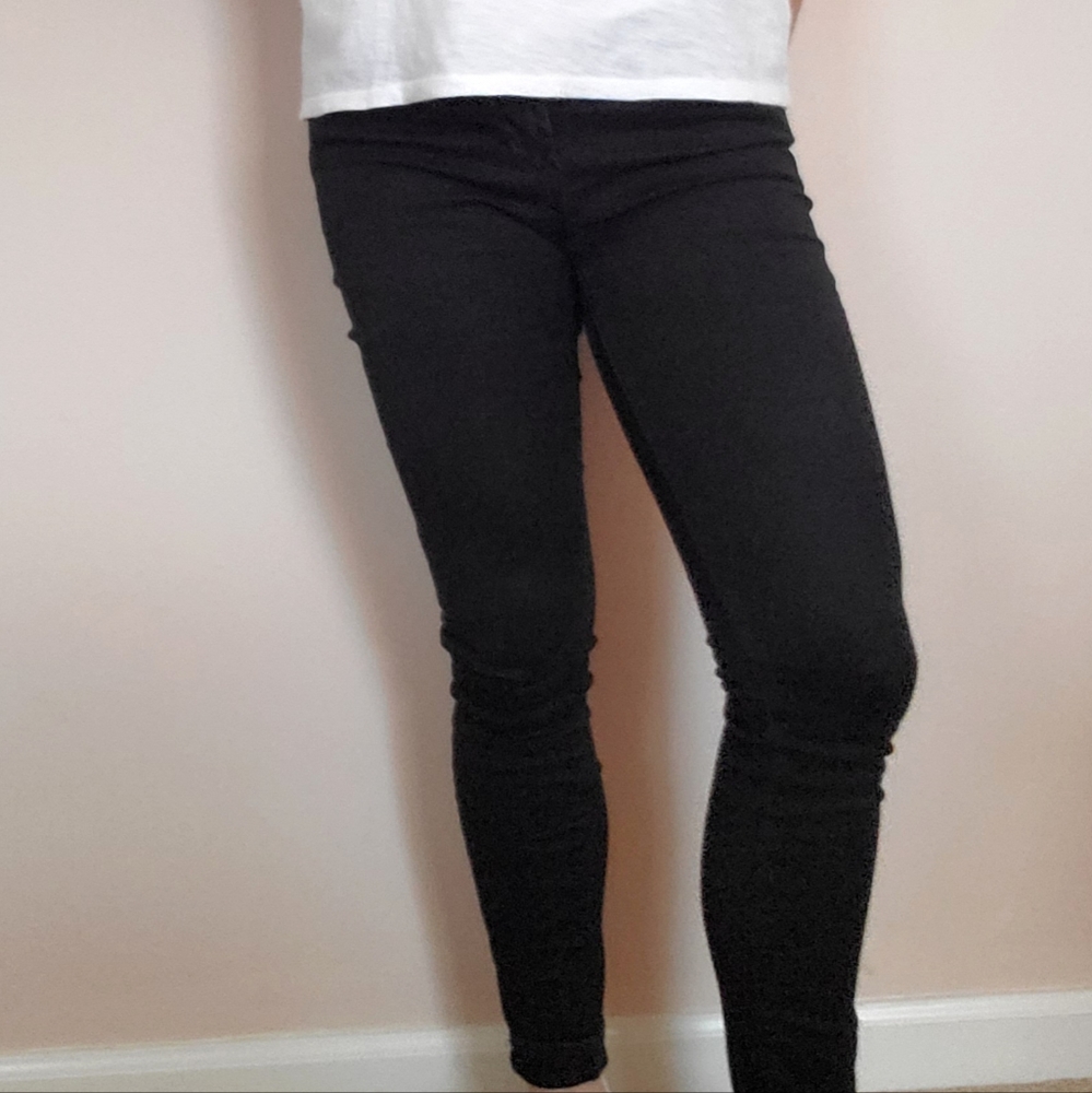 Black Articles of Society skinny jeans - 25